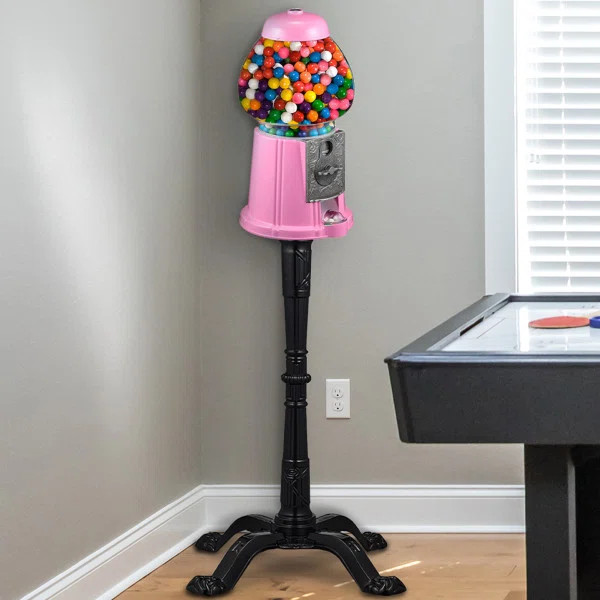Prep & Savour Amanie Gumball Machine Cereal Dispenser & Reviews | Wayfair | Wayfair North America