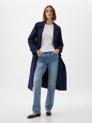 Icon Trench Coat | Gap (US)