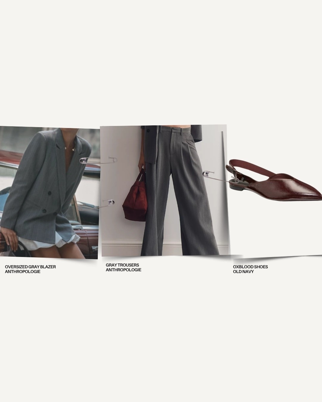 Creating a short list for every outfit I’ve bought separately but can be mixed and matched with so many other looks

#LTKootd #LTKMidsize #LTKWorkwear