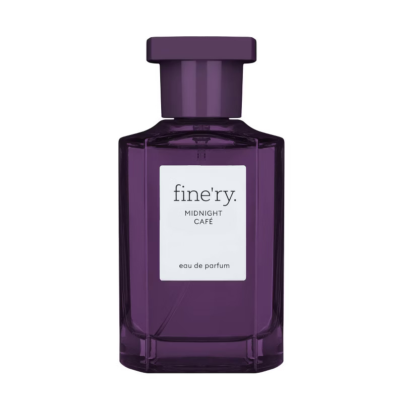Fine'ry Midnight Cafe Fragrance Perfume - 2.02 fl oz | Target