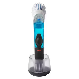 OXO Soap Dispensing Dish Brush Storage Set | Target