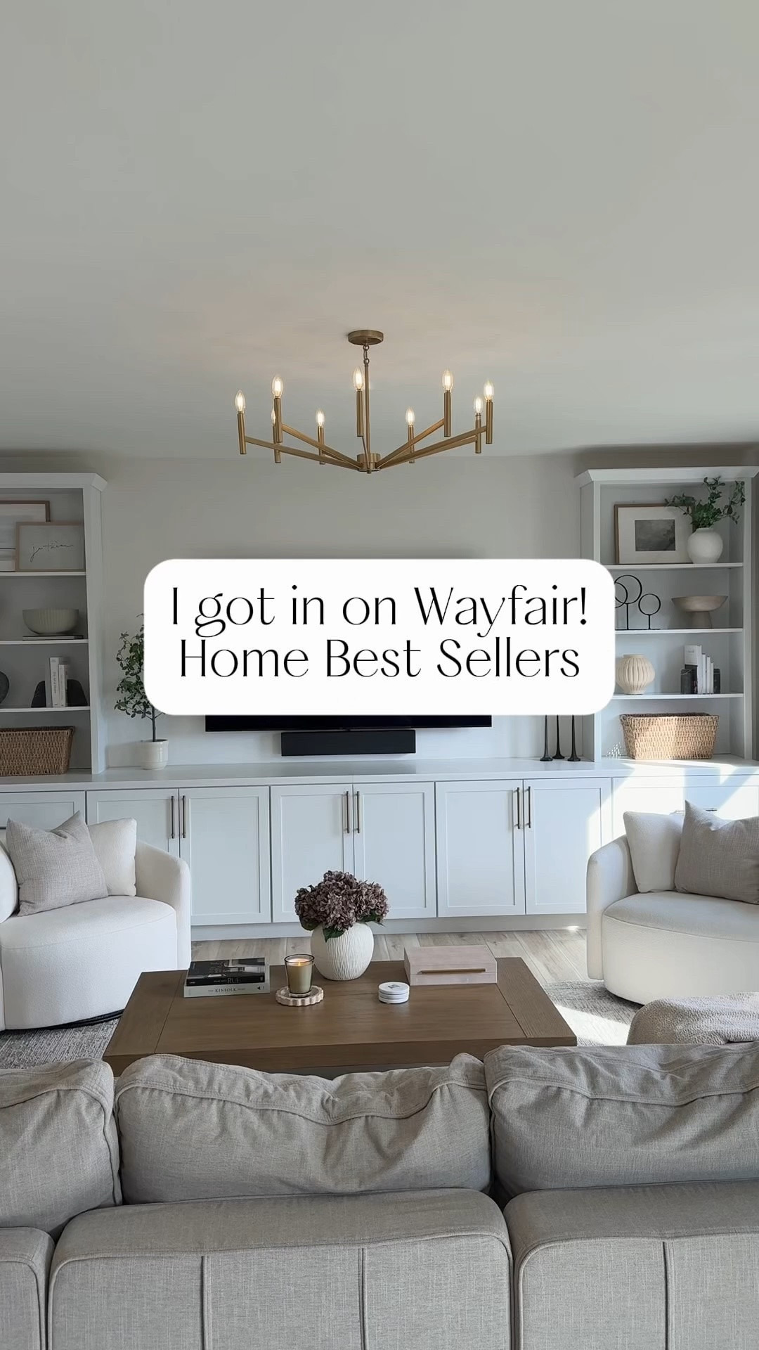 Best selling home decor from @Wayfair ! A round up of some of my top finds 🏡😍
#WayfairPartner #Wayfair #ad