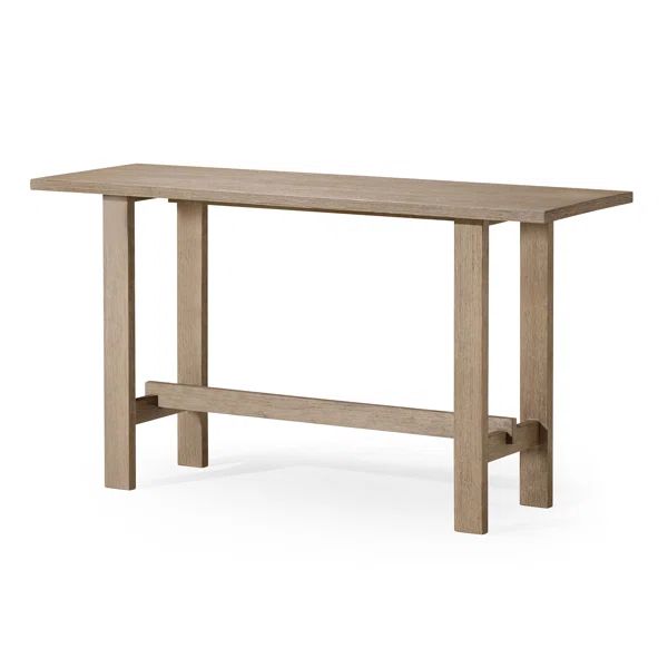 Maven Lane Hera Modern Wooden Console Table | Wayfair North America