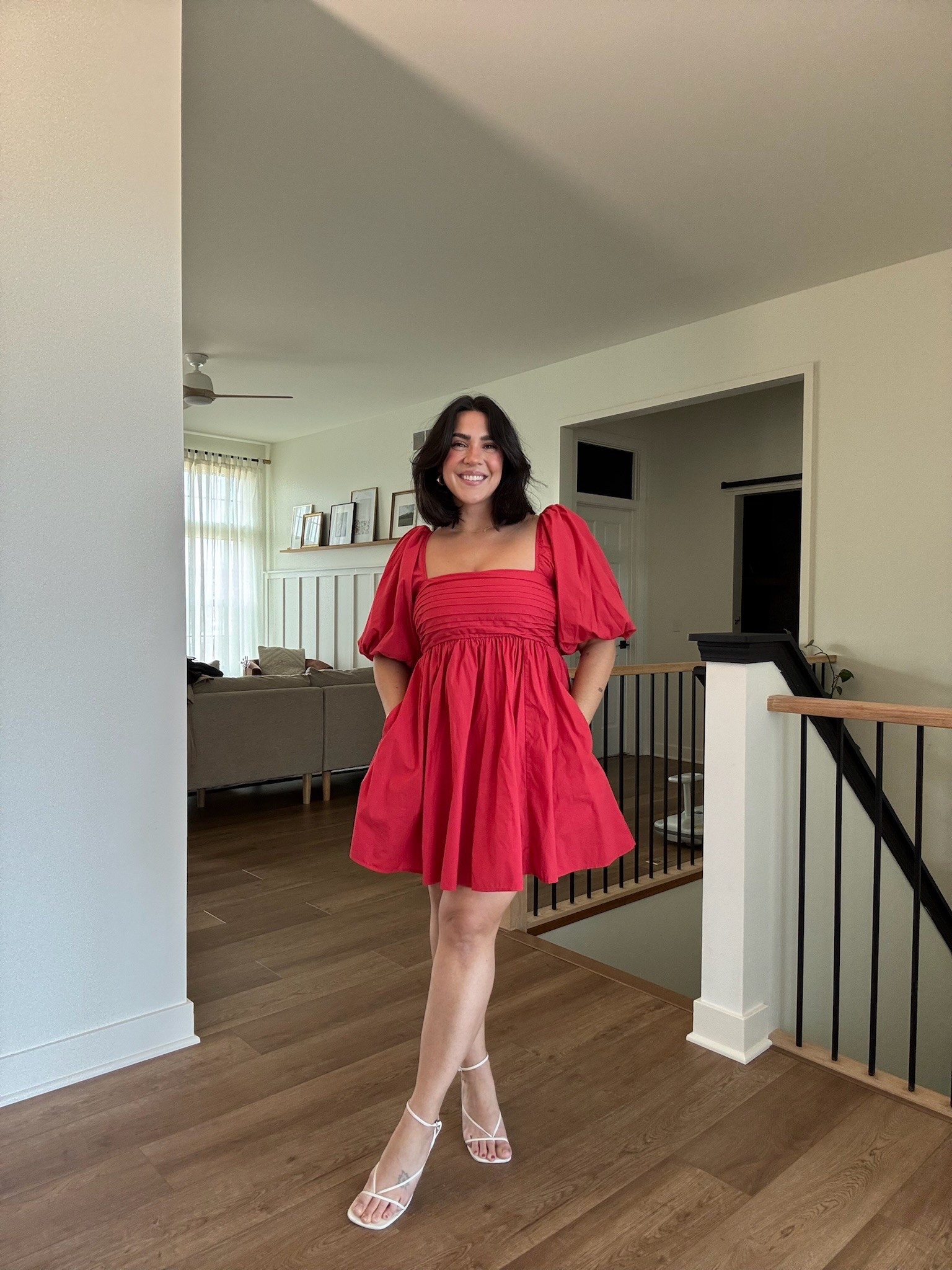 My favorite mini dress from Abercrombie! So cute, comfortable, and comes in so many colors. 

Mom dress, spring fashion, spring dress, dresses for spring, Easter dress, vacation outfit, midsize dress, size 10

#LTKSpringSale #LTKWatchNow #LTKStyleTip