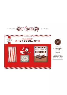 Hammond's Hot Cocoa Gift Kit | Belk