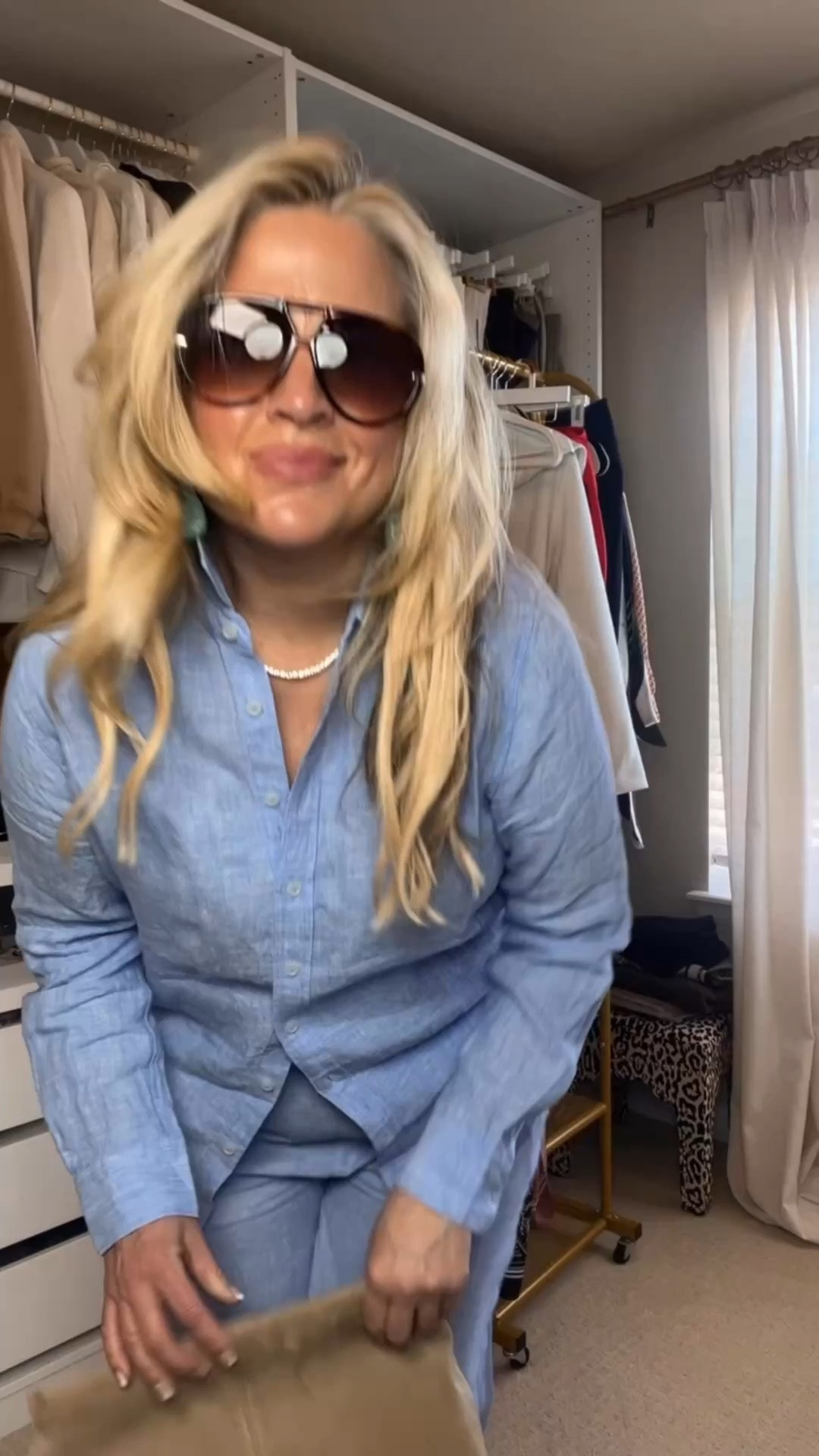  ✨Tap the bell, save and ❤️ for over 40 fashion, midlife style, midsize fashion and luxury looks for less. 

The easy
blue linen set

Where to wear
vacation • brunch • warm days

👑"Helping you look good, feel good!" - Lindsey Denver

Spring looks, Midlife style for real women who want to feel confident again. Over 40 fashion and over 50 style that works with changing bodies, perimenopause shifts, and real life. Think midsize fashion, Gen X style and up, body confidence, and mom outfits that feel polished, comfortable, and elevated...because style over 45 and over 50 should feel effortless, not stressful. 


#LTKWorkwear #LTKOver40 #LTKMidsize