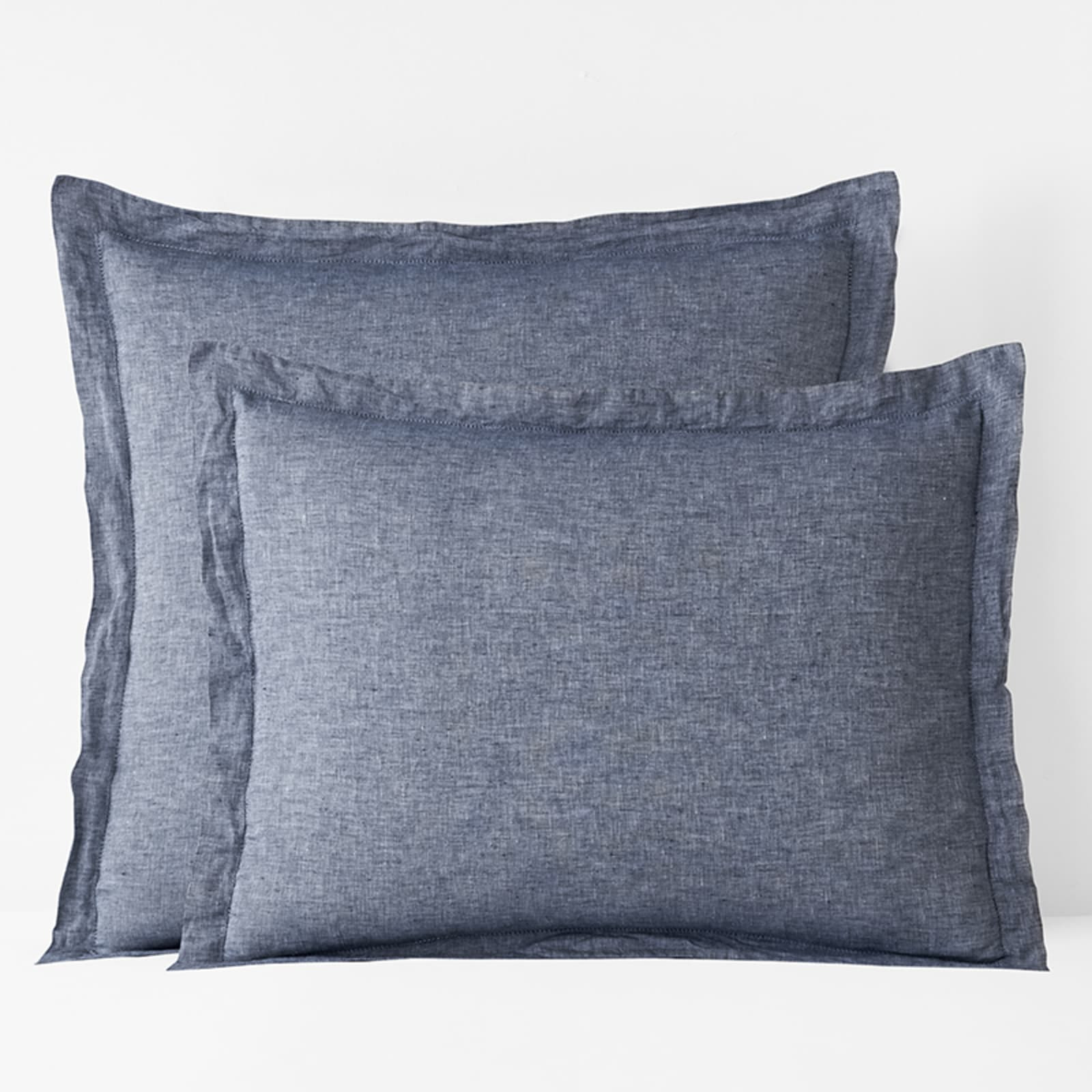 Legends Hotel™ Relaxed Chambray Linen Sham | The Company Store