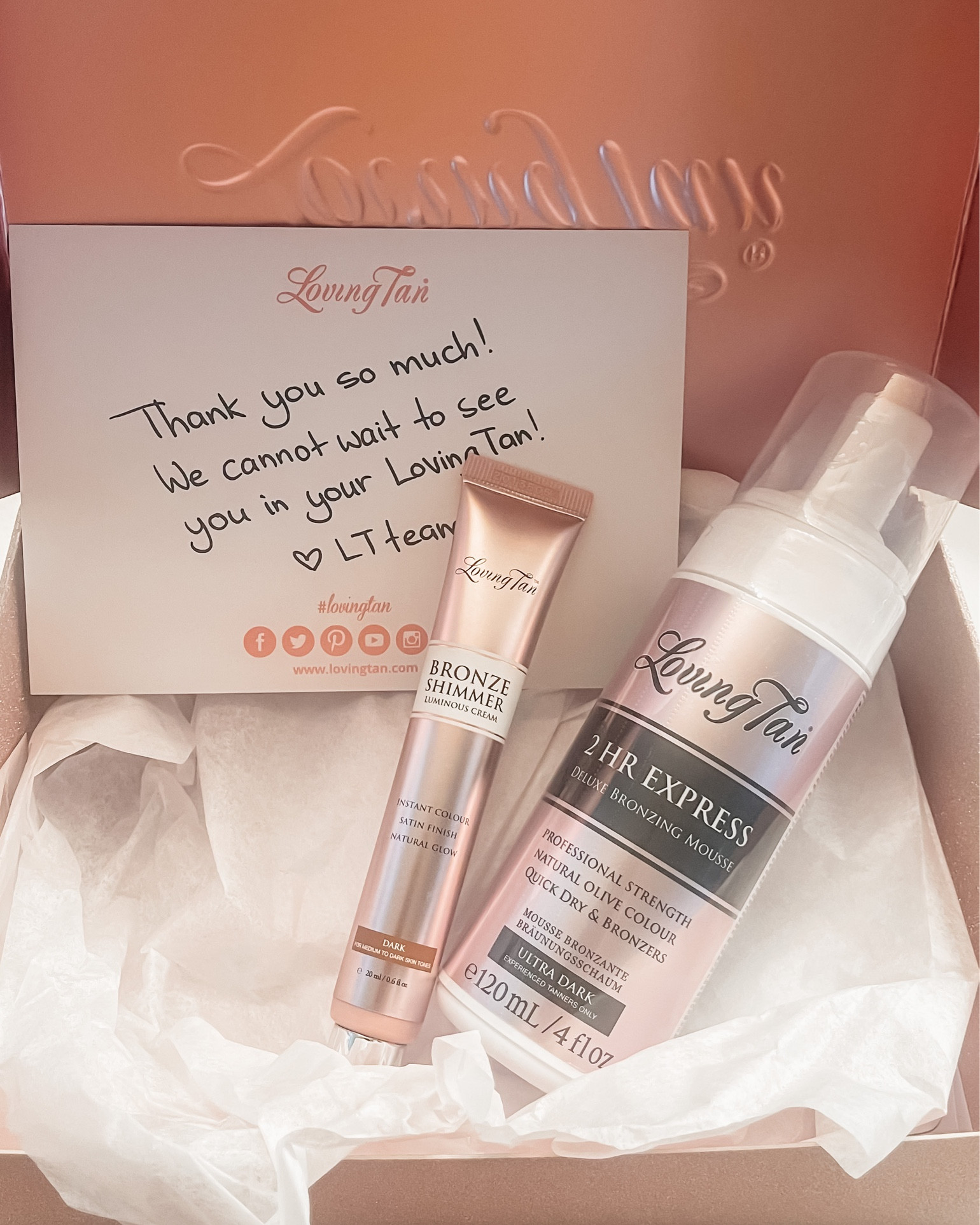 Bronze shimmer luminous cream curated on LTK