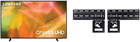 Samsung | 50” | AU8000 | Crystal UHD | Smart TV | UN50AU8000FXZA | 2021 with Samsung | Slim Fit... | Amazon (US)