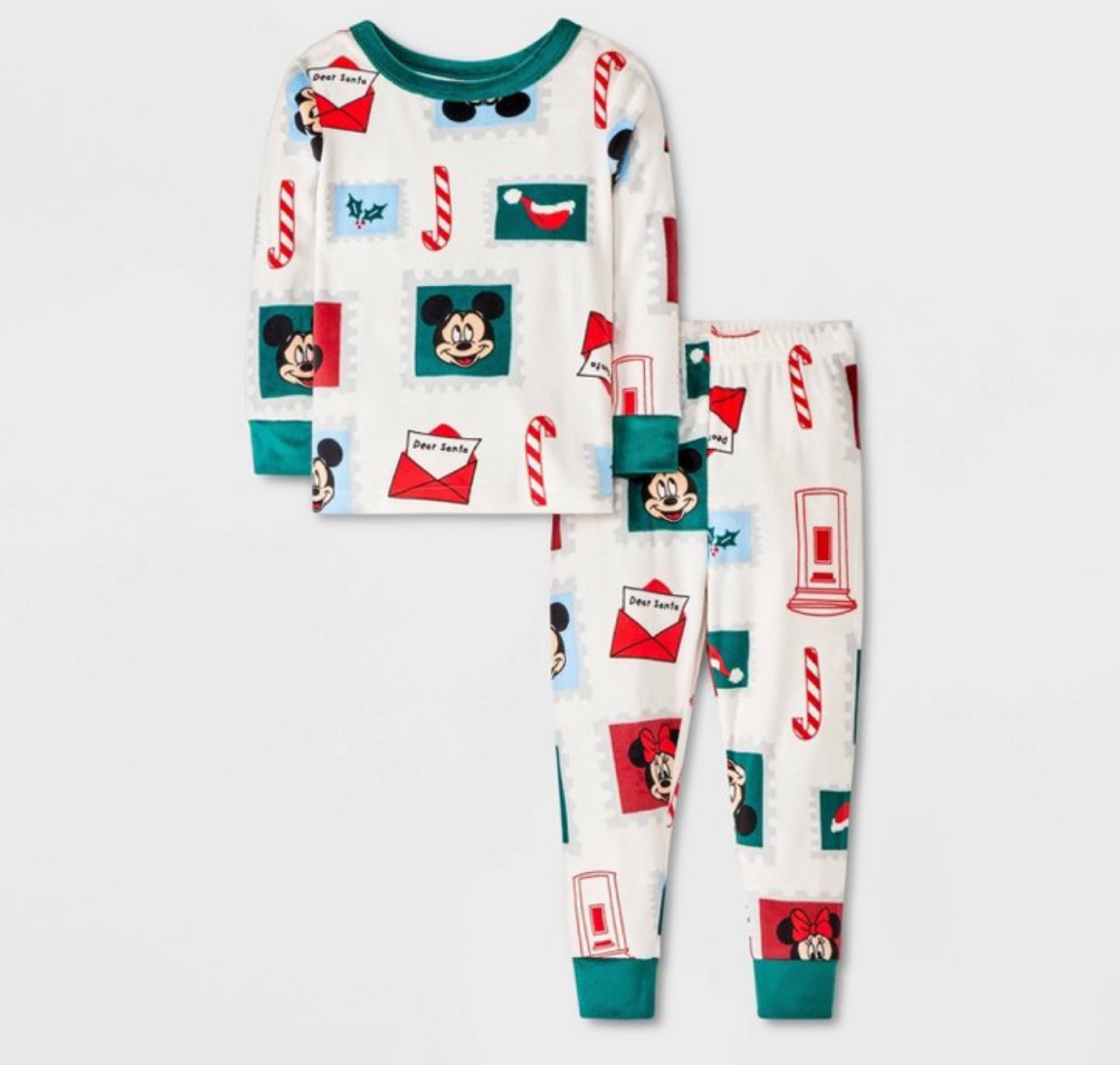 Mickey Mouse & Minnie Mouse SUPER SOFT Christmas Pajamas in Big Kid Sizes & Toddler Sizes! Perfect for a Disney Christmas Trip and Mickey’s Very Merry Christmas Party too!

#LTKHoliday #LTKKids #LTKSeasonal