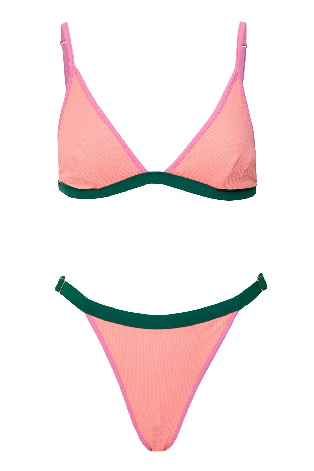 Genuine Reversible Triangle Bikini Top | Everything But Water