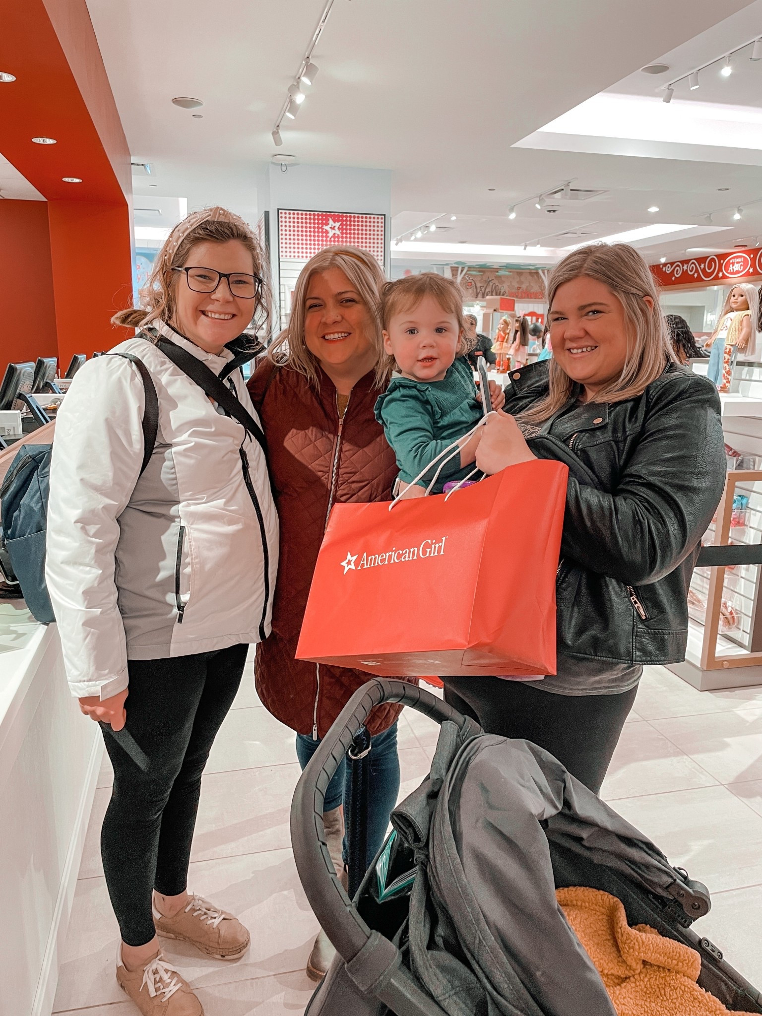 American Girl is having a great sale right now. Many products are 20% off! Including Heritage Dolls. I’ve linked all the products the girls have; it’s so much fun playing with them! And a great gift because they are timeless. The girls even play with my dolls from my childhood 😭. I had Kit and the Bitty Twins! 👯 

#LTKBaby #LTKKids #LTKSaleAlert