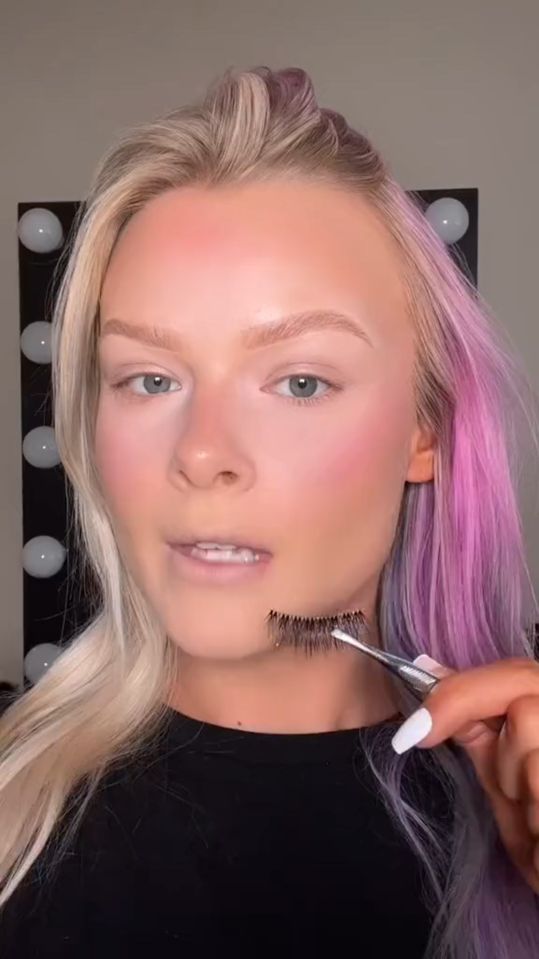 HOW TO APPLY FALSE EYELASHES FOR BEGINNERS (links)

#LTKBeauty #LTKgrwm #LTKselfcare