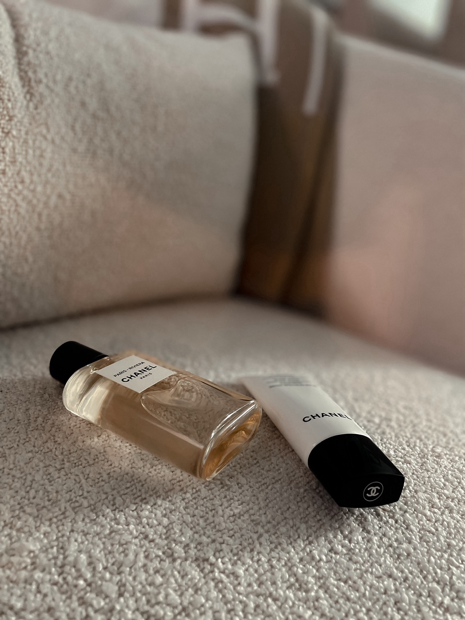 Chanel Beauty Paris Riviera Perfume | Les Eaux de CHANEL - Eau de Toilette Spray
CC Cream Super Active Complete Correction Sunscreen Broad Spectrum SPF 50 
Chanel Moisturizing Glossimer

Summer Beauty Faves | Luxury Makeup Cosmetics | Tinted Moisturizer SPF | Luxury Fragrance 

#LTKBeauty #LTKGiftGuide #LTKFindsUnder100