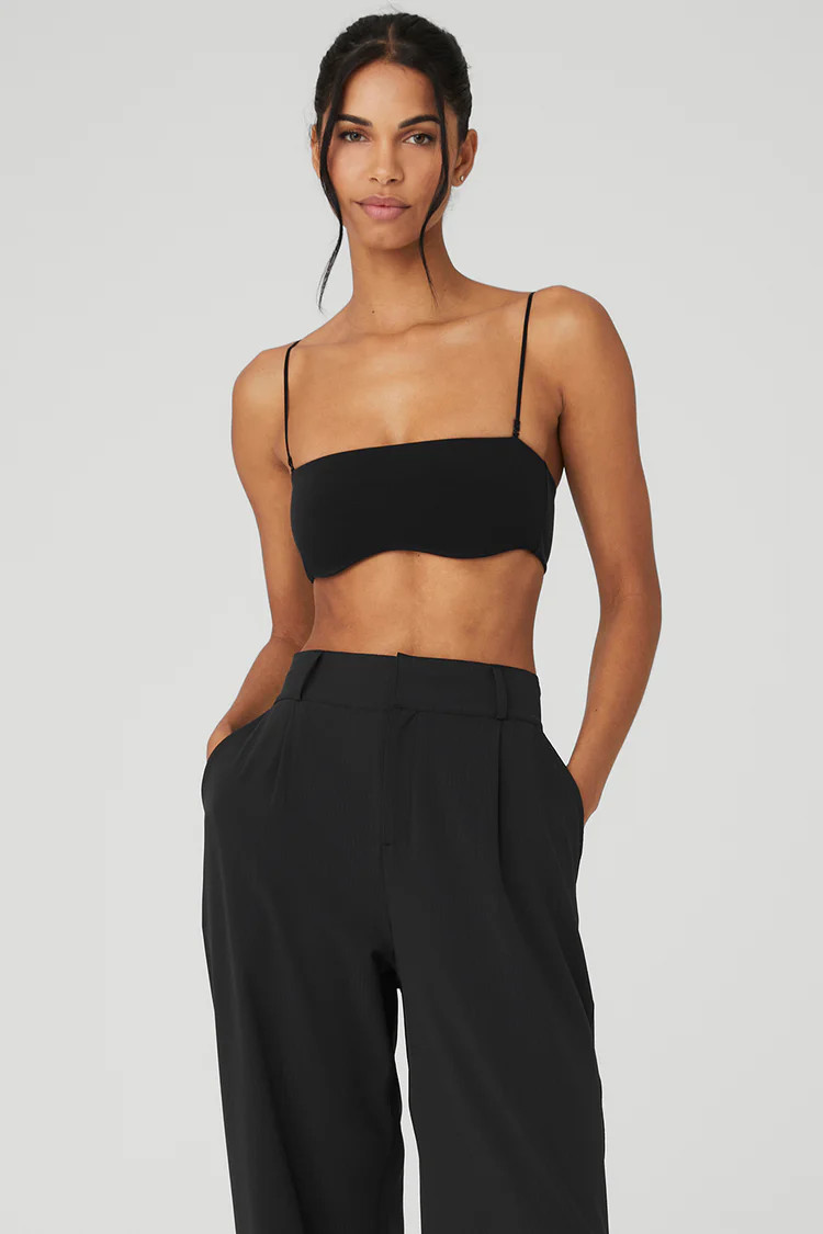 Airbrush Socialite Bandeau | Alo Yoga (US)