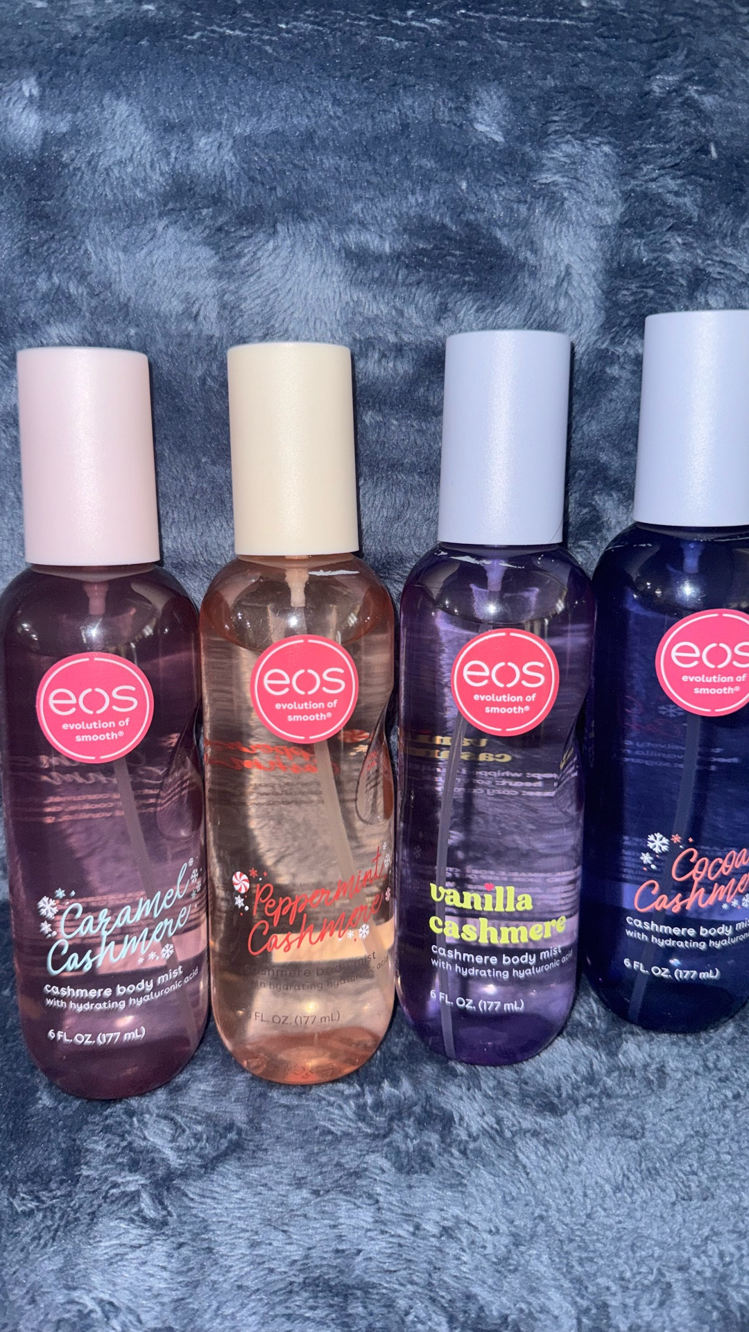 Theses body sprays are so warm and ready for fall will smells like spiced Vanilla and buttery caramel. Should definitely and to your gift guide this year! Thank me later! 

#LTKGiftGuide #LTKBeauty #LTKFindsUnder50