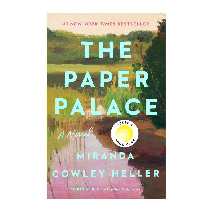 Paper Palace - by Miranda Cowley Heller (Paperback) | Target