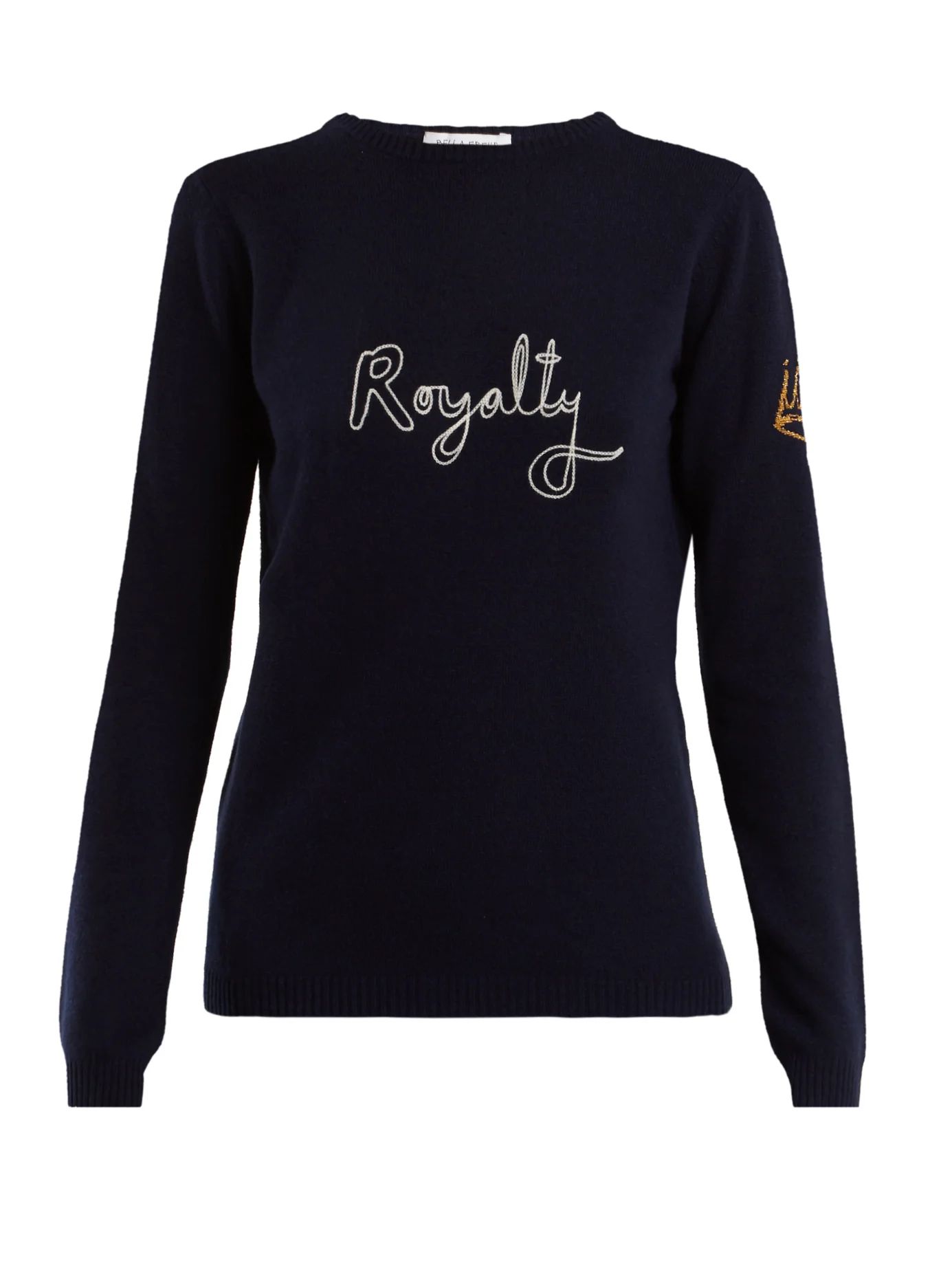 Royalty wool and cashmere-blend sweater | Matches (US)