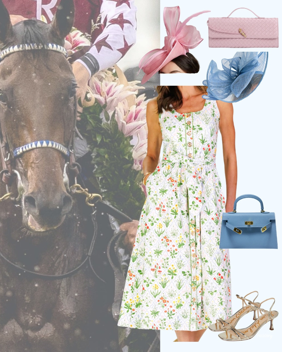 Kentucky derby outfit 
What to wear to Kentucky derby
Derby hat derby fascinator hat
Derby outfit ideas 
Spring outfits 2026
Cocktail attire 
Spring dresses 


#LTKWedding #LTKTravel #LTKSeasonal