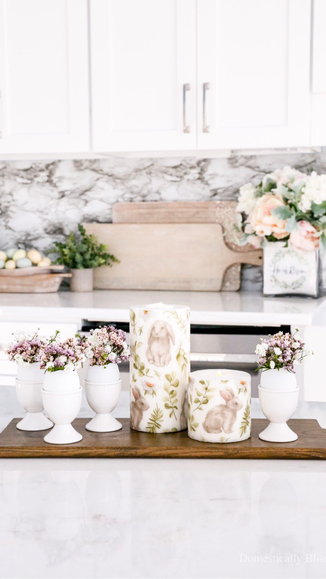 These DIY Mini Egg Flower Bouquets are a fun way to turn craft eggs into mini bouquets for spring decor and Easter parties.

See details:
https://domesticallyblissful.com/diy-mini-egg-flower-bouquets/


#LTKHome #LTKSeasonal #LTKvlog