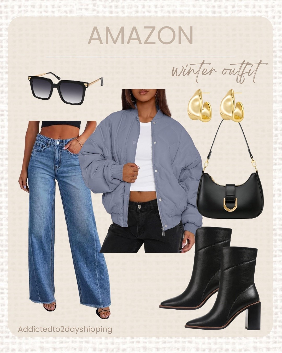 Amazon outfit inspo 

#LTKFindsUnder100 #LTKSaleAlert #LTKFindsUnder50