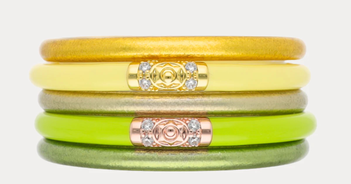 The Lemon Lime Stack | BuDhaGirl