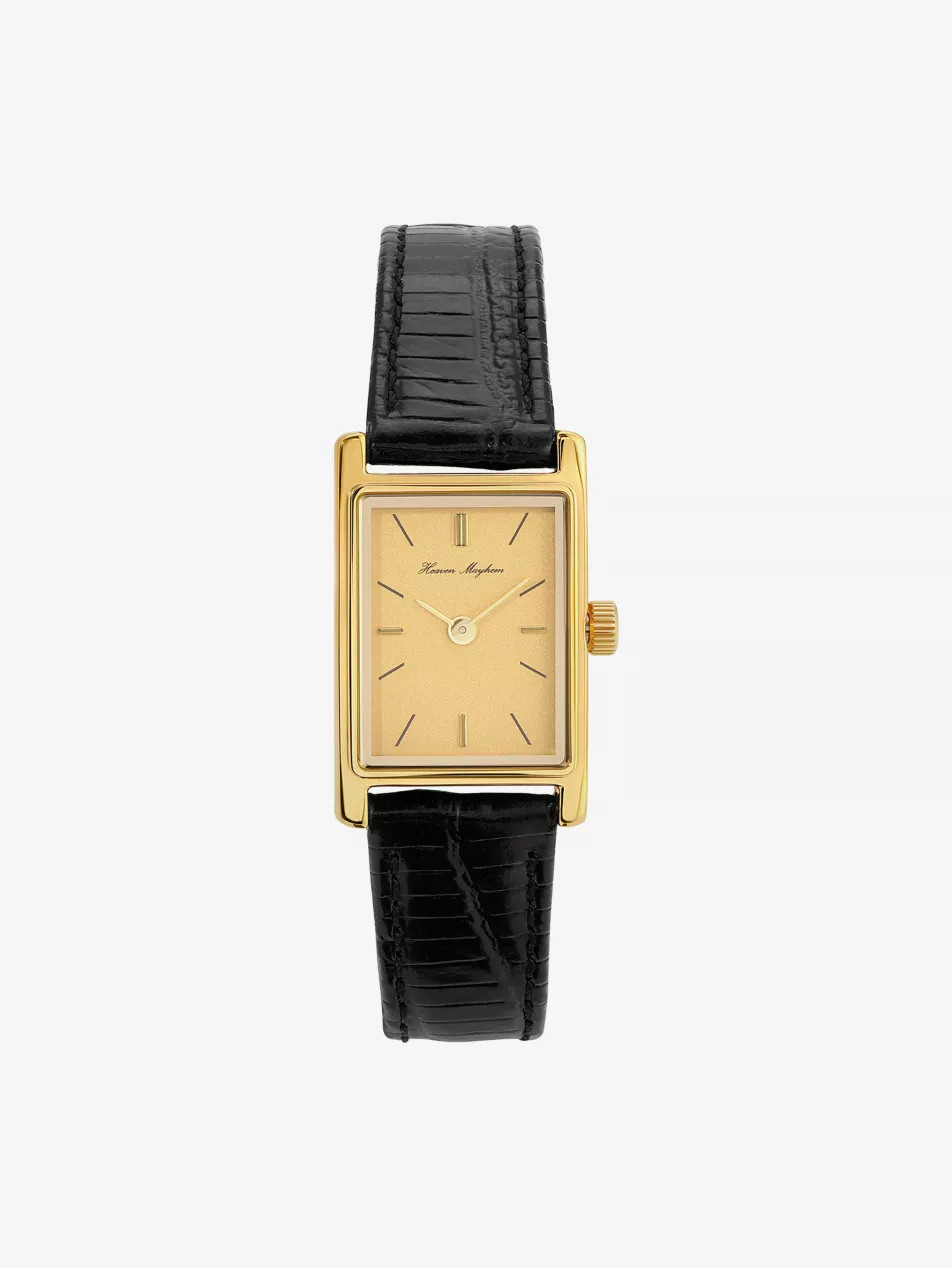 Carino Stainless-Steel Watch | Selfridges