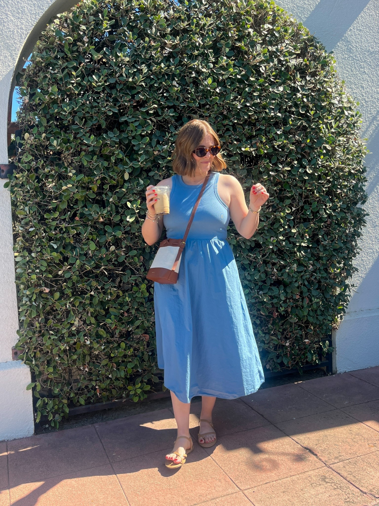 My favorite dress on sale for Prime Day! Price varies by size & color. I have this dress in 4 colors! Wearing L (tts)

Amazon prime, Amazon deals, prime day deals, summer dress, summer dresses, midi dress, classic style

#LTKStyleTip #LTKMidsize #LTKSaleAlert