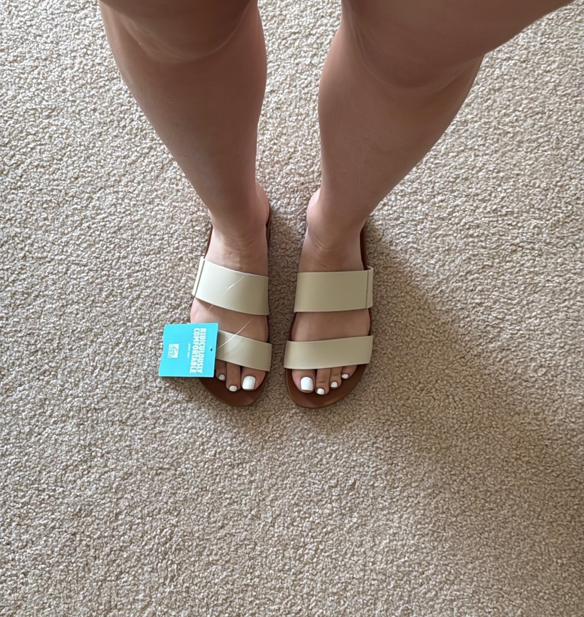 The Viral TikTok Euro Trip Sandal 👡 