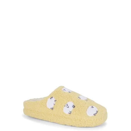 Joyspun Women's Icon Slippers | Walmart (US)