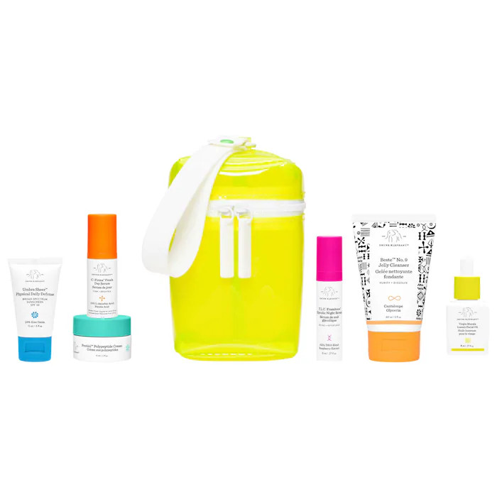 The Littles™ Skincare Travel Set - Drunk Elephant | Sephora | Sephora (US)