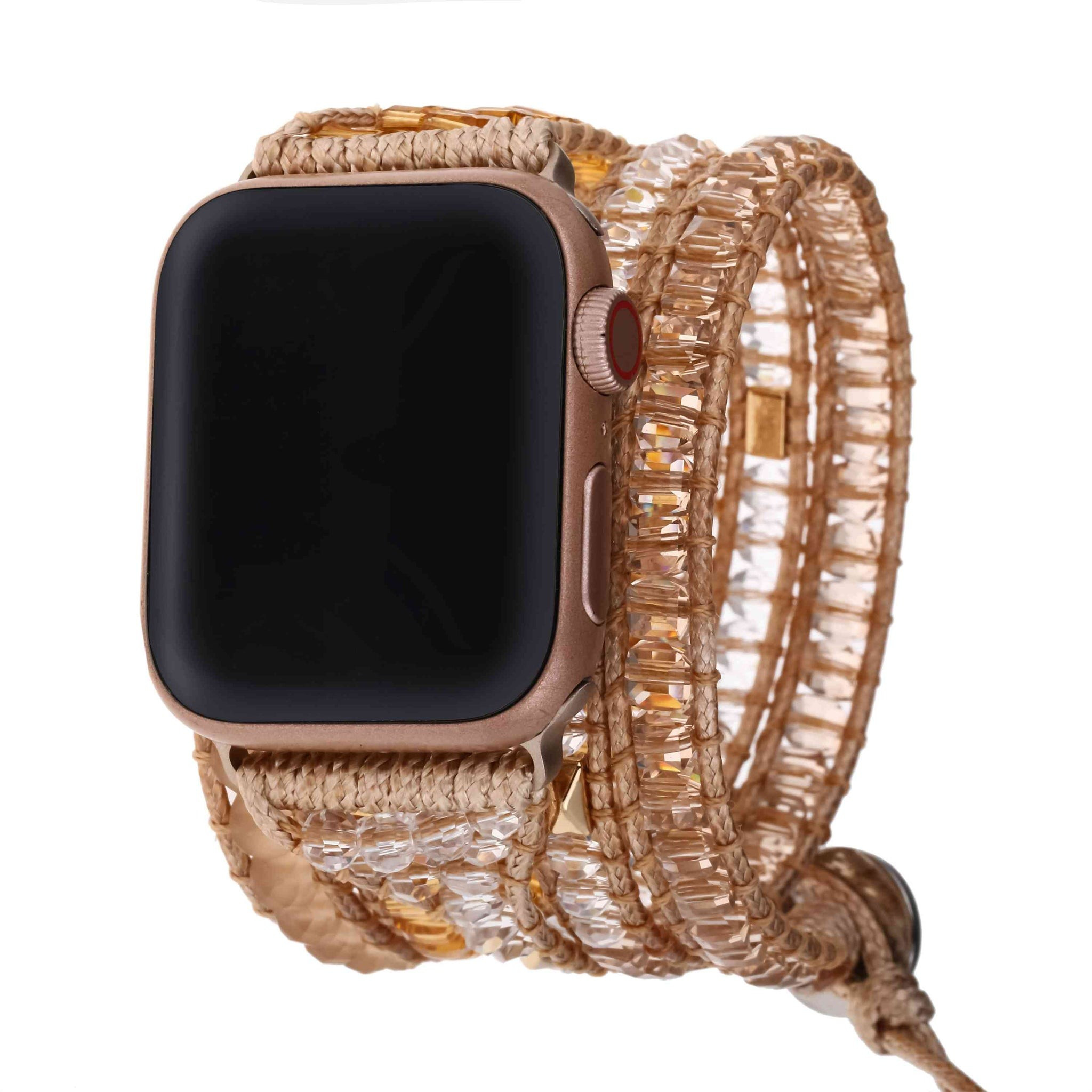 Elsa Apple Watch Strap | Victoria Emerson