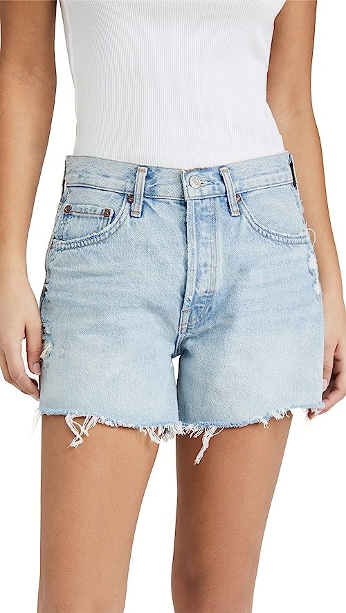 Parker Long Loose Vintage Shorts | Shopbop