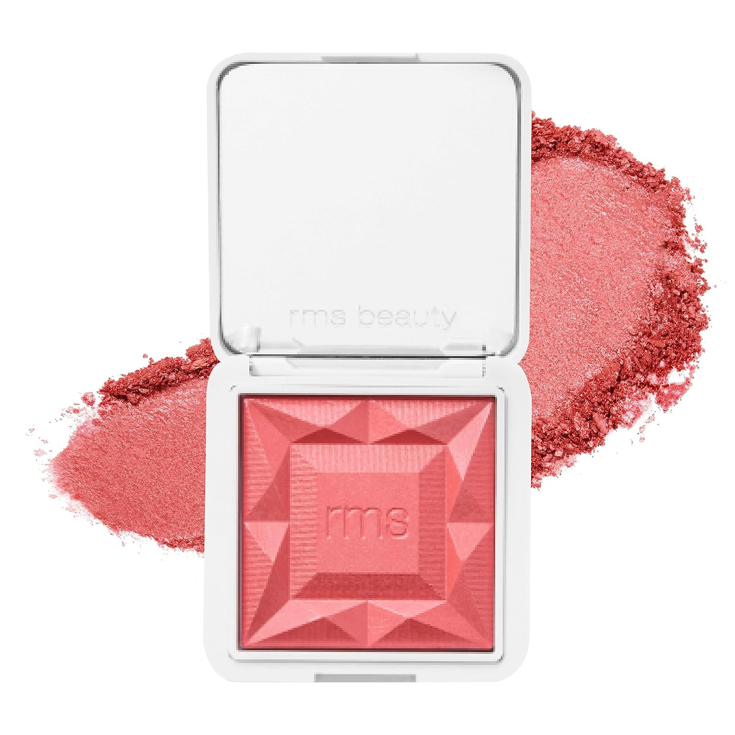 RMS Beauty ReDimension Hydra Powder Blush - Blush Powder & Face Highlighter, Cream Blush for Chee... | Amazon (US)