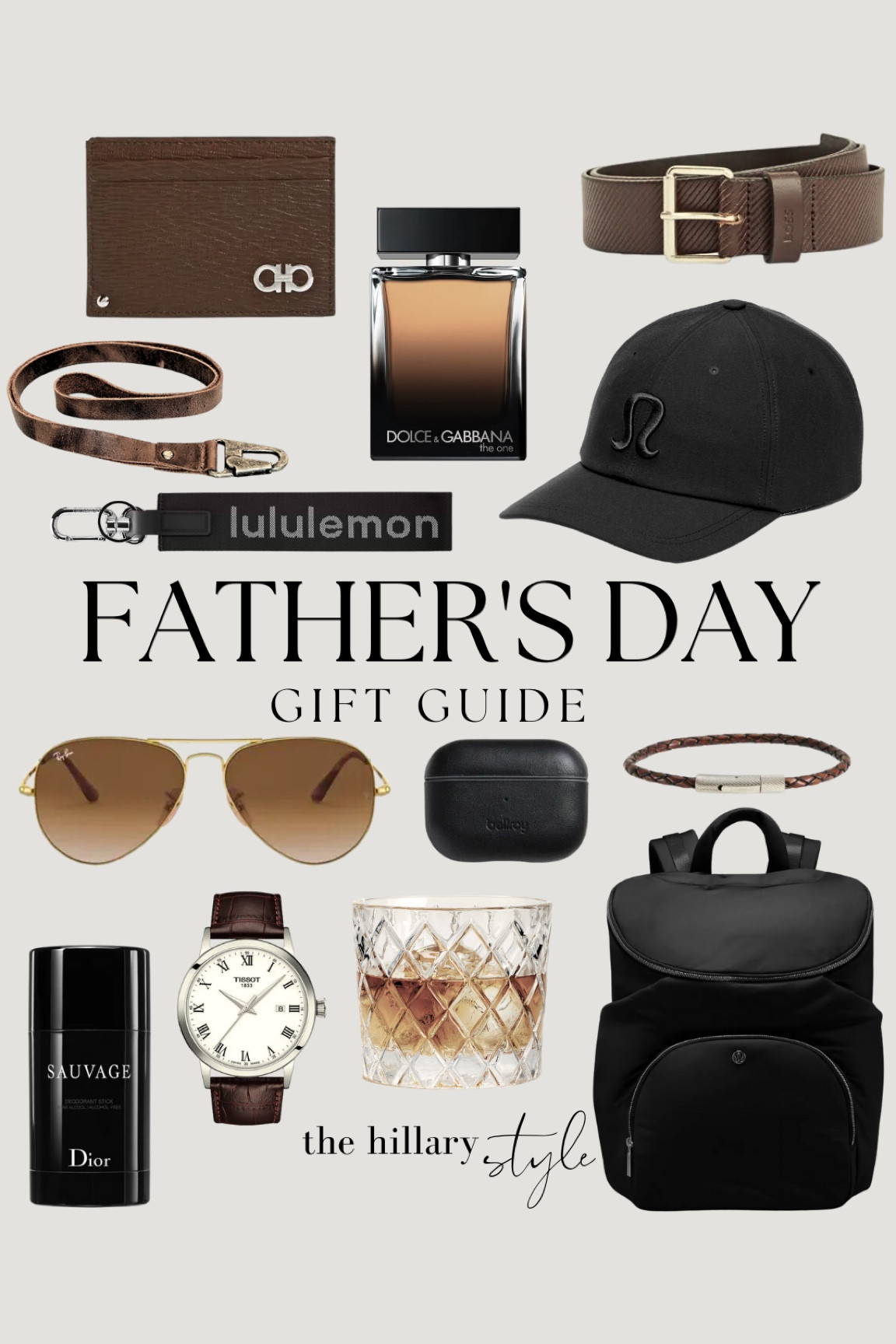 Father’s Day Gift Guide

Father’s Day, Gift Guide, Nordstrom, Nordstrom Fashion, Nordstrom Gifts, Gifts For Him, Ray Ban, Sunglasses, Aviator Sunglasses, Lululemon, Lululemon Belt Bag, Lululemon Men, Bar Cart, Rocks Glass, Landyard, Leather Wallet, Designer, Hat, Cologne, Belt 

#LTKstyletip #LTKGiftGuide #LTKmens