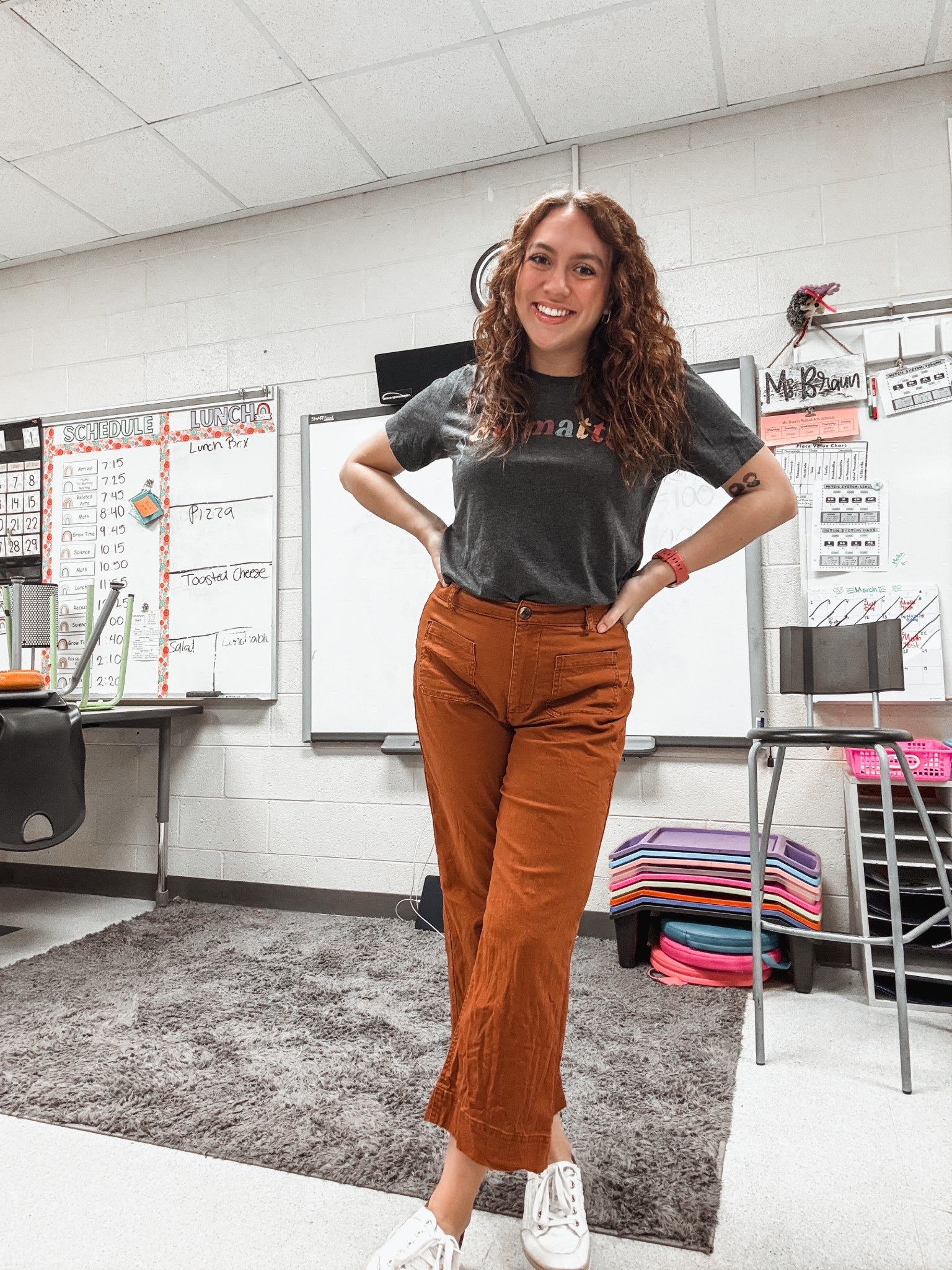 Teacher outfit, teacher style, teacher fashion, work outfits, workwear, work style, work clothes, office style, office outfits

#LTKWorkwear #LTKFindsUnder50 #LTKFindsUnder100