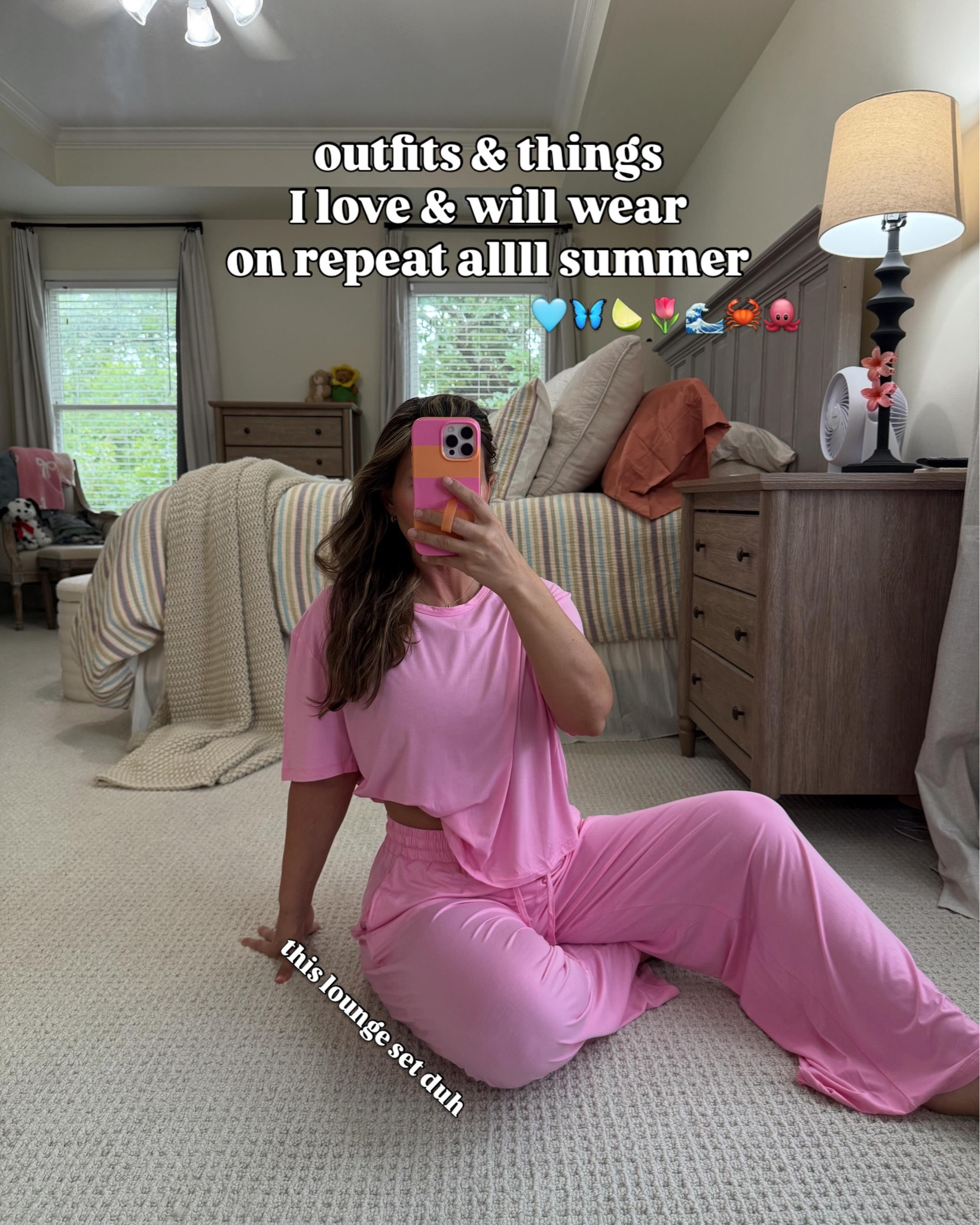 comfy style alwaysssss! Comment “COMFY” below for a direct l i n k to everything! 💛

pajamas: @silks.design 

#fashion #summerfashion #comfystyle #ootd ootdinspo
