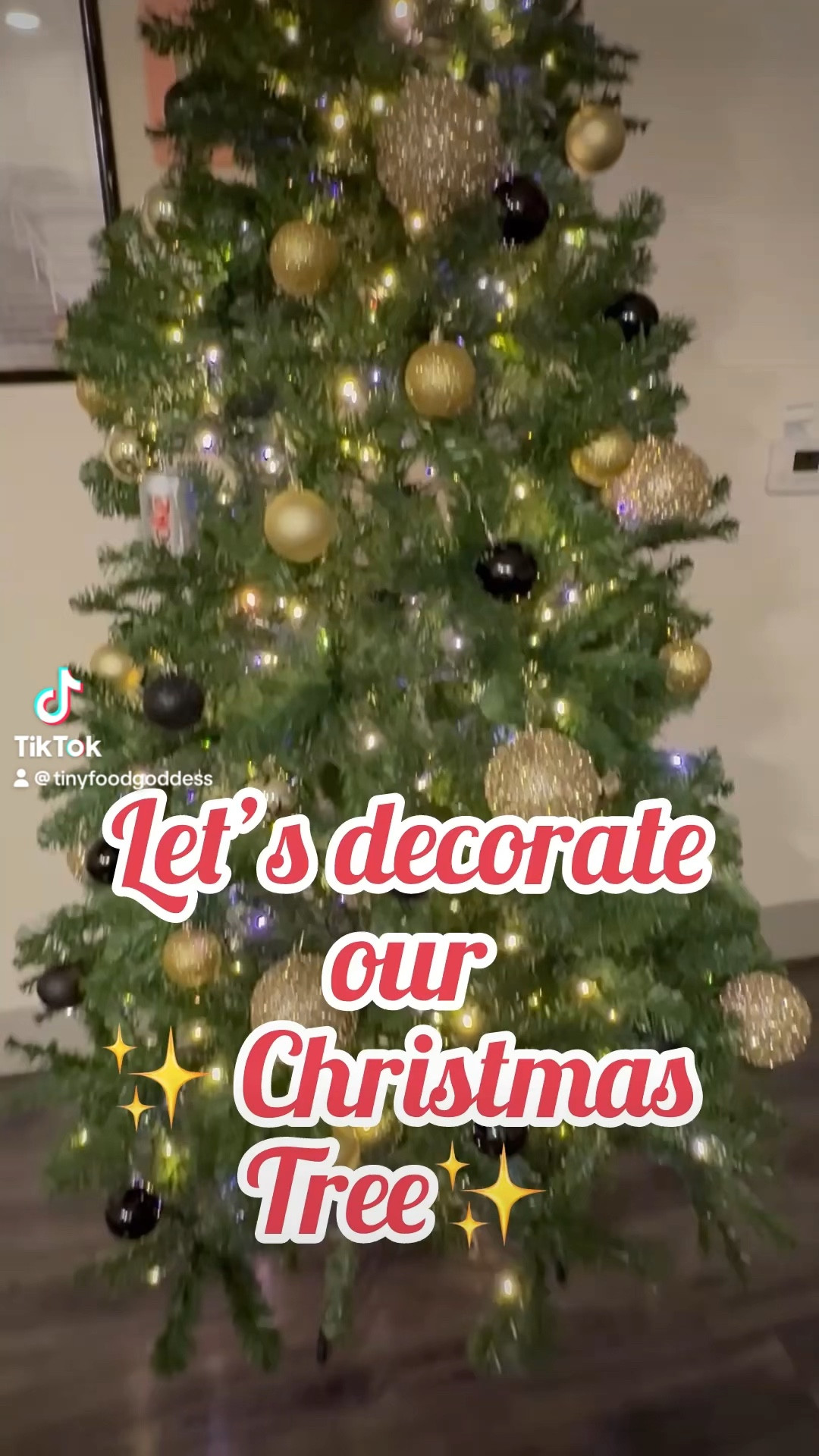 Decorate Our Tree with us! 

#LTKHoliday #LTKParties #LTKGiftGuide