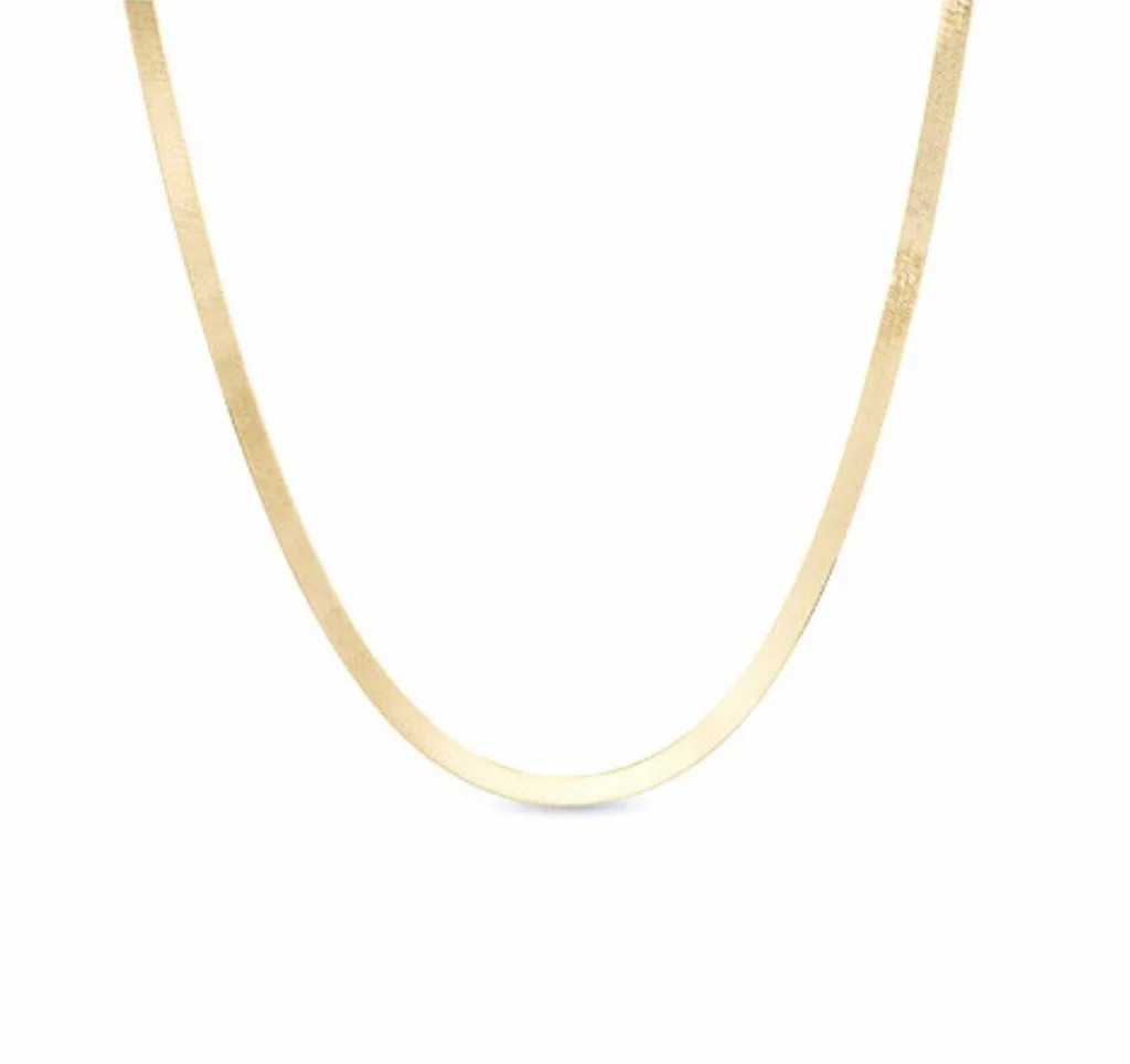 4mm Snake Chain | Corace Collection