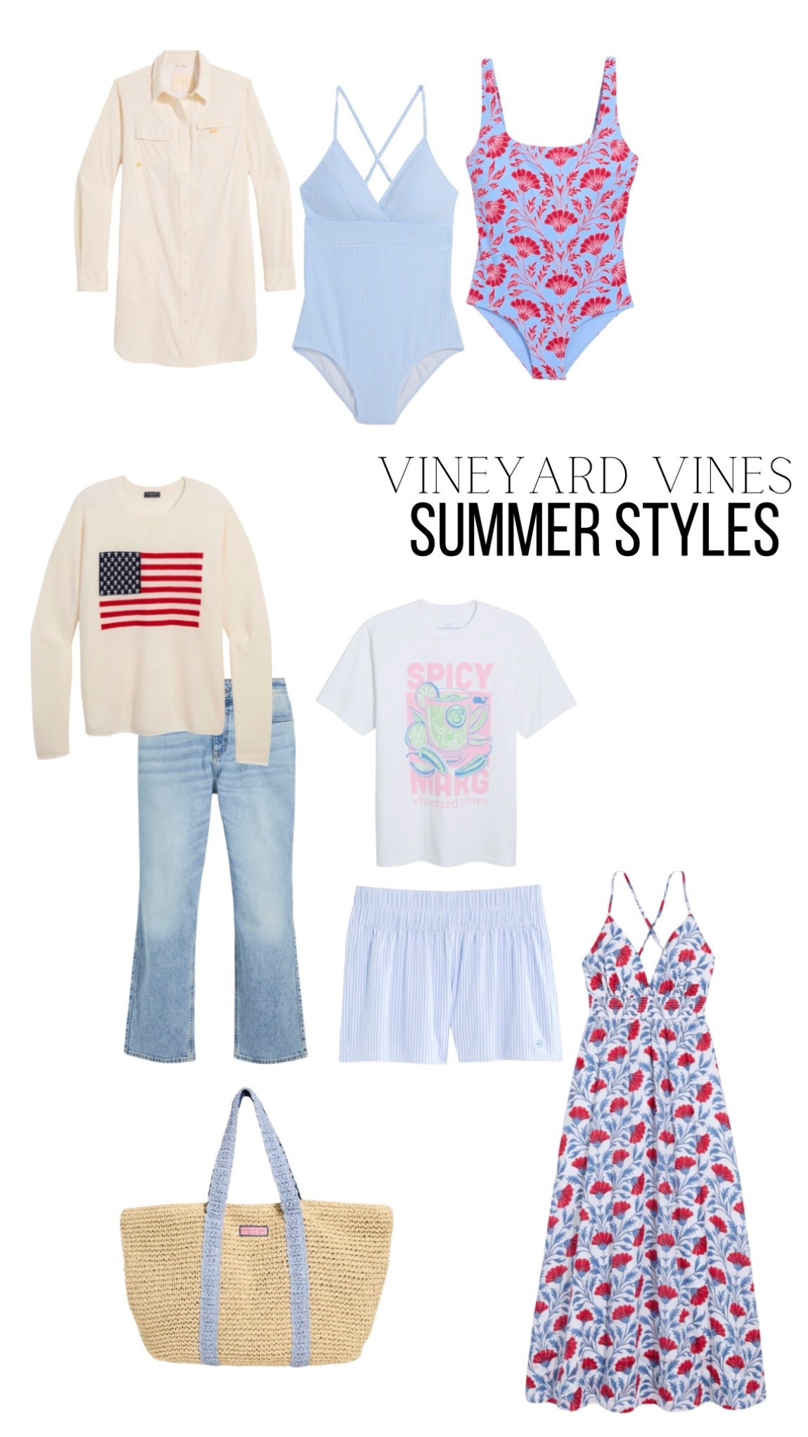 VINEYARD VINES SUMMER SALE!!
Save 30% off sitewide with code BIGSALE

Here are my top picks⬇️

#LTKStyleTip #LTKSaleAlert #LTKMidsize