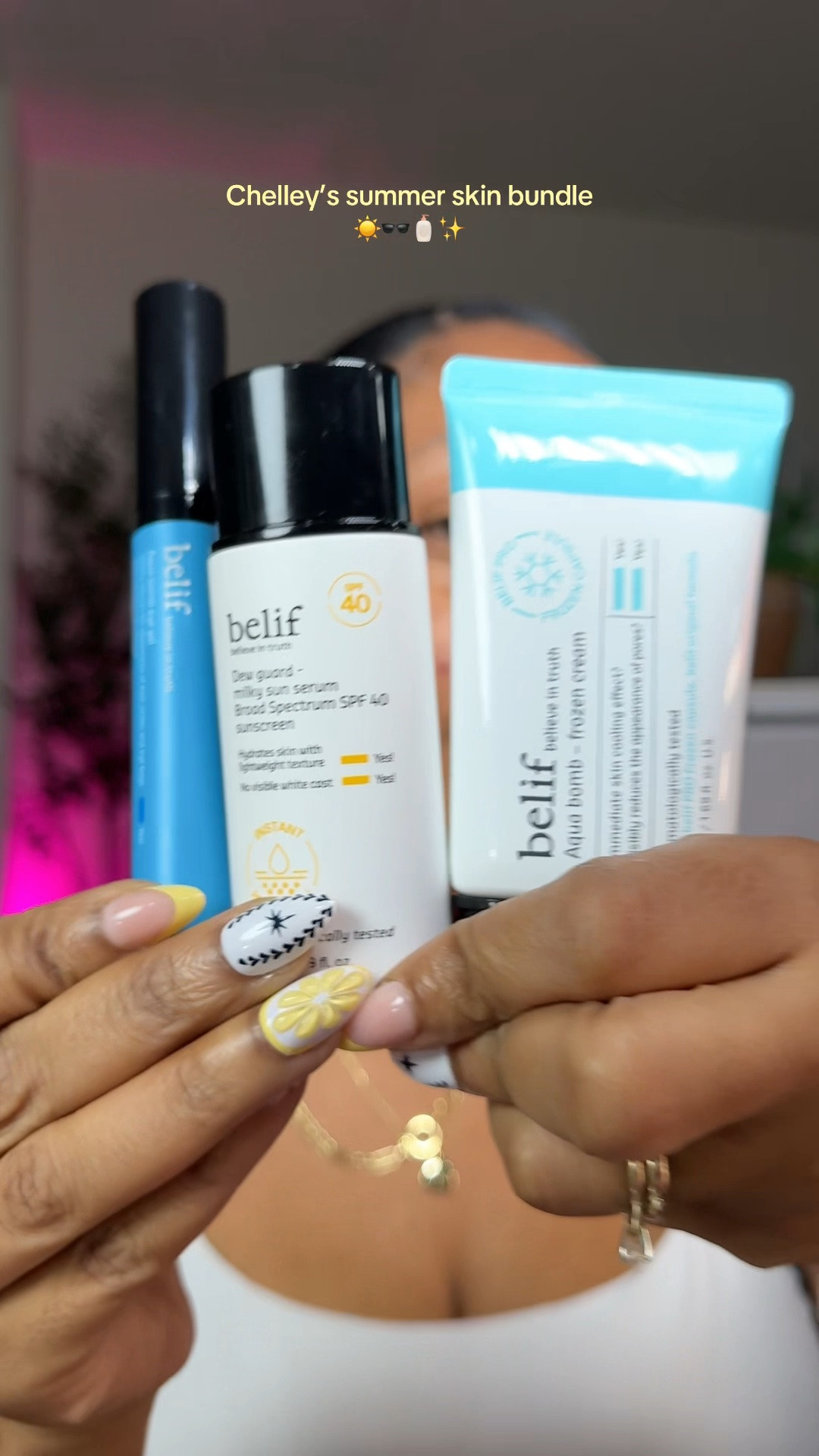 Belif summer bundle ✨

#LTKBeauty #LTKSeasonal #LTKselfcare