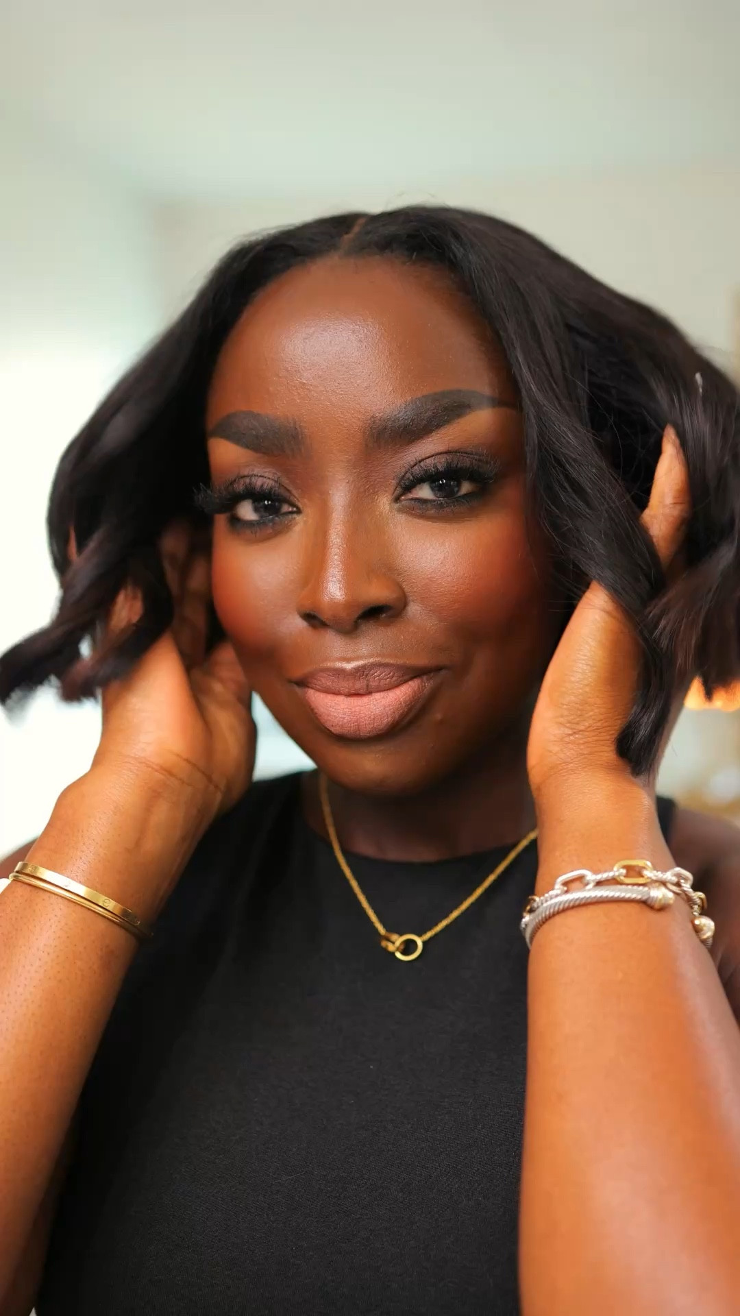 I just had to share my nighttime #skincareroutine! #MatureSkin