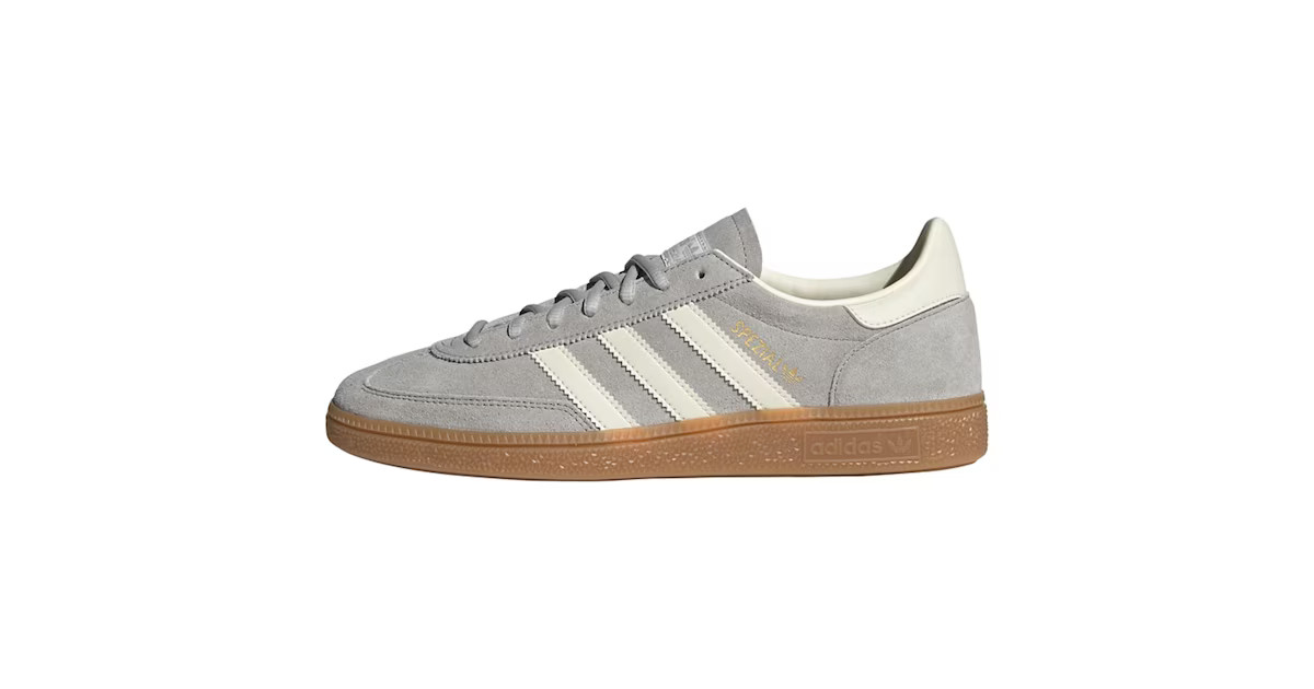 ADIDAS ORIGINALS Sneakers 'HANDBALL SPEZIAL' in Grey | ABOUT YOU CH