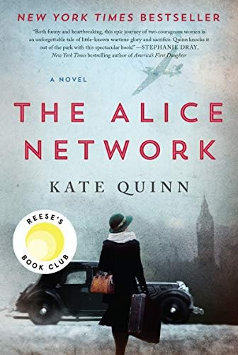 The Alice Network: A Novel | Amazon (US)