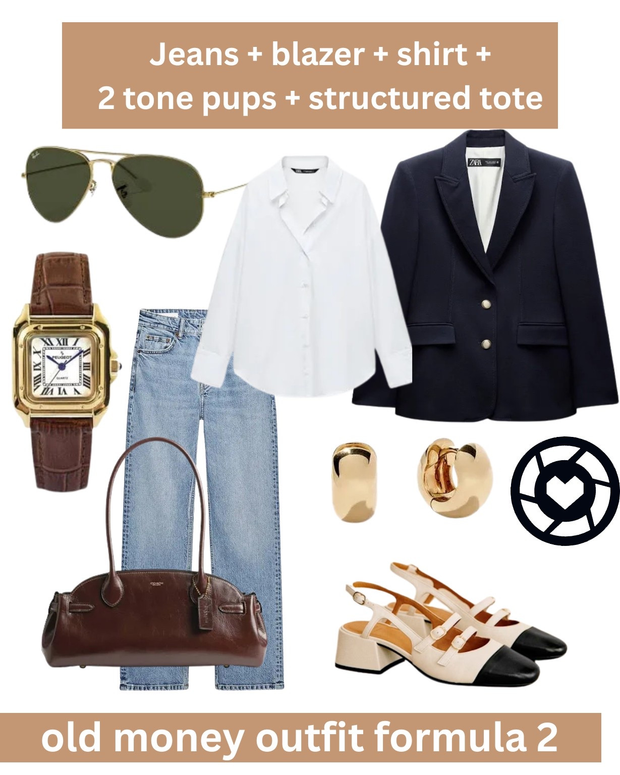 Jeans and white shirt spring outfit for casual everyday! So many pieces on sale!

#LTKFindsUnder100 #LTKSaleAlert #LTKWorkwear