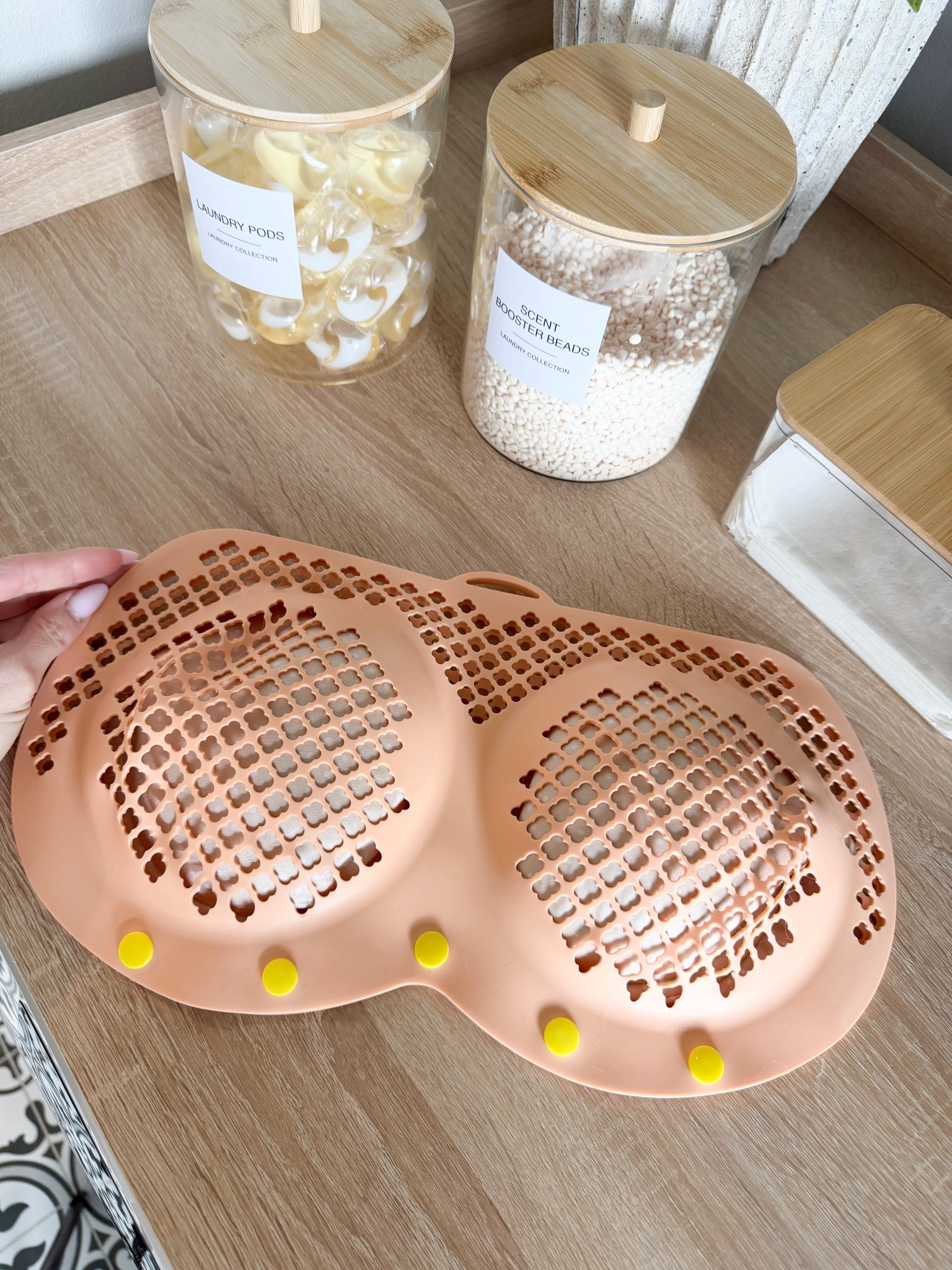 Laundry hack I absolutely swear by!

#LTKmomlife #LTKdayinmylife #LTKHome