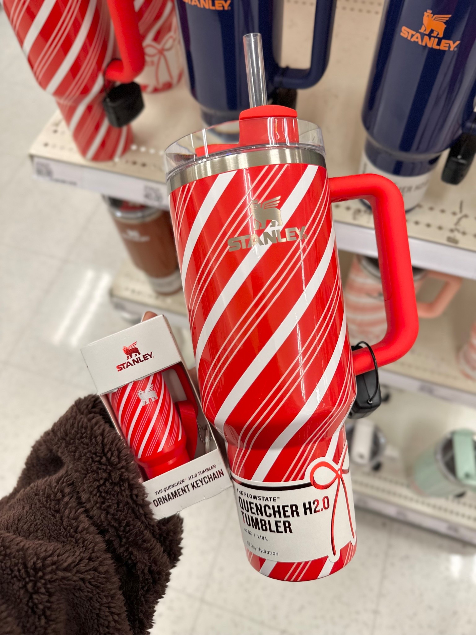 Candy cane collection-sign up for restock notifications 

#LTKCyberWeek #LTKHoliday #LTKSeasonal