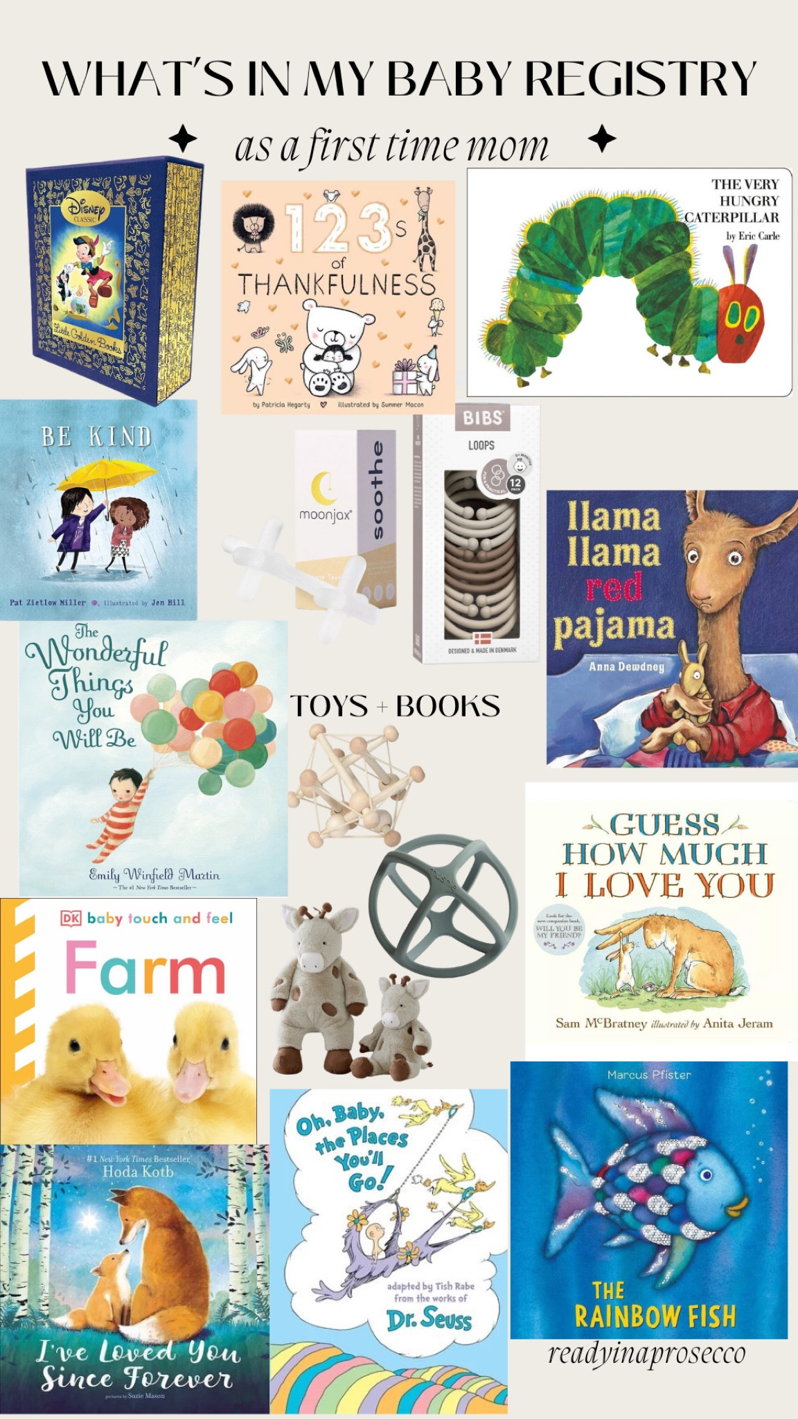 My baby registry items as a first time mom. Toys and books. 

#LTKbaby #LTKFind #LTKhome