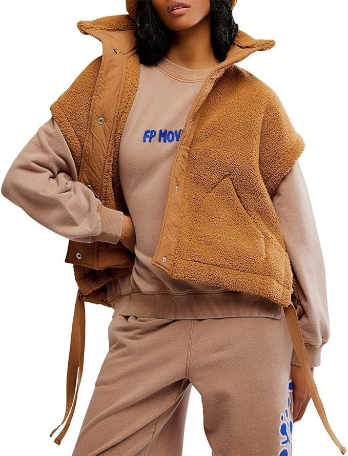 FP Movement womens Scout It Out Vest | Amazon (US)