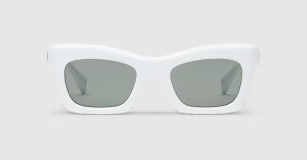 Rectangular frame sunglasses | Gucci (US)